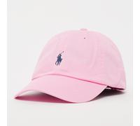 Polo Ralph Lauren Casquette en coton Chino Homme Rose Taille Unique
