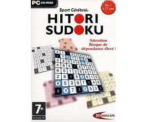 Sport Célébral Hitori - Sudoku Pc
