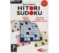 Sport cérébral Hitori - sudoku - Jeu PC G