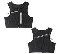 Sport Chest Bag, Lightweight Running Vest Bags, Adjustable Fitness Harness Pack, BreathableMultifunctional Chest Pouch for Men and Women, BOutdoor Cycling Jogging Hiking Workouts Use