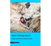 Sport Climbing Basics: Single and Multi-Pitch Bolted Routes