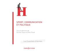 Sport, communication et politique