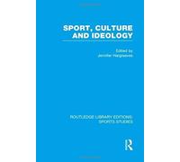 Sport, Culture And Ideology
