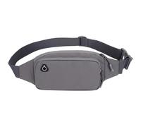 Sport Darn Pocket for Men-Hip Bag avec des sangles réglables et une fermeture à glissière sûre | Sac à ceinture idéal pour la randonnée, le jogging, le vélo et le port confortable sur le chemin et dan