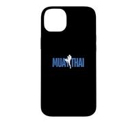 Sport de compétition Muay Thai Coque pour iPhone 14 Plus