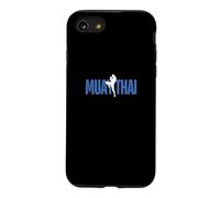 Sport de compétition Muay Thai Coque pour iPhone SE (2020) / 7/8