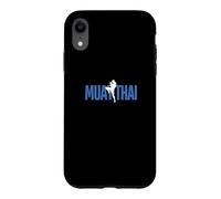Sport de compétition Muay Thai Coque pour iPhone XR