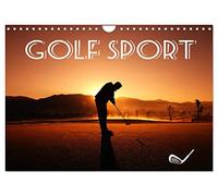 Sport de golf, Version française (Calendrier mural 2026 DIN A4 portrait), Calendrier CALVENDO mensuel