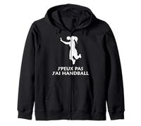 Sport De Handball Féminin Sweat à Capuche