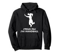 Sport De Handball Féminin Sweat à Capuche