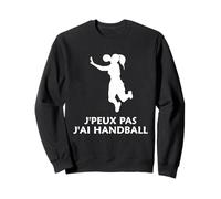 Sport De Handball Féminin Sweatshirt
