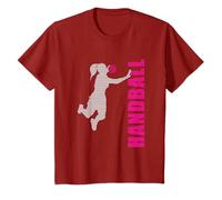 Sport De Handball Femme Au Handball T-Shirt