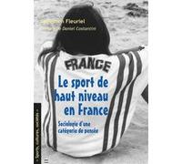 Sport de haut niveau en france Sébastien Fleuriel (Auteur)