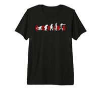 Sport de la Boxe L'évolution de la Boxe T-Shirt Haut de Gamme