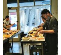 Sport Découverte Atelier Sushi et Cuisine Japonaise à Paris