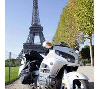 Sport Découverte Balade à Moto - Découverte de Paris