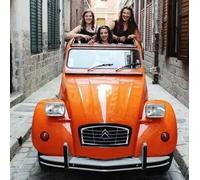 Sport Découverte Balade en 2CV avec Dégustation à Lille