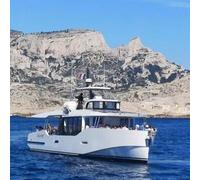 Sport Découverte Balade en bateau à Bandol - Découverte de l'Ile de Porquerolles