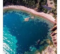 Sport Découverte Balade en Bateau à Cannes - Les Calanques de l'Esterel