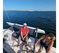 Sport Découverte Balade en Bateau à Port-Barcarès