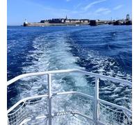 Sport Découverte Balade en Bateau à Saint-Malo