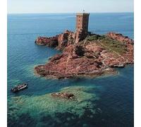 Sport Découverte Balade en Bateau à Saint-Raphaël - Calanques de l'Estérel