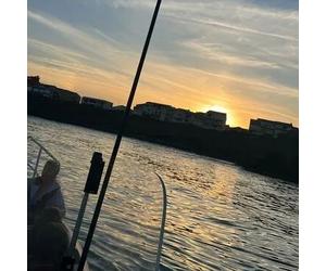 Sport Découverte Balade en Bateau au Coucher de Soleil au Cap d'Agde