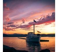Sport Découverte Balade en Bateau au Coucher du Soleil à Palavas-les-Flots