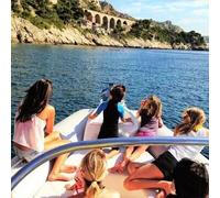 Sport Découverte Balade en Bateau Privatisé dans les Calanques