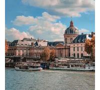 Sport Découverte Balade en Bateau sur la Seine à Paris