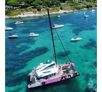 Sport Découverte Balade en Catamaran en Baie de Concarneau