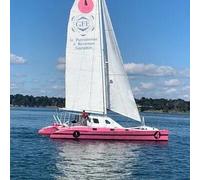 Sport Découverte Balade en Catamaran - Lorient et Ile de Groix