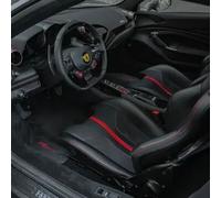 Sport Découverte Balade en Ferrari F8 Spider à Paris