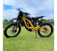 Sport Découverte Balade en Moto Tout-Terrain Electrique dans le Bassin d'Arcachon