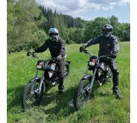 Sport Découverte Balade en Moto Tout-Terrain Electrique près de Clermont-Ferrand