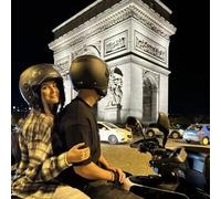 Sport Découverte Balade Nocturne en Quad à Paris