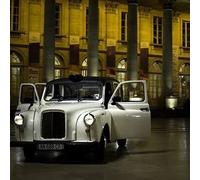 Sport Découverte Balade Nocturne en Taxi Anglais à Bordeaux