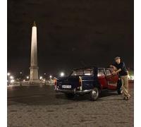 Sport Découverte Balade Nocturne en Voiture de Collection à Paris