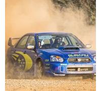 Sport Découverte Baptême de Drift en Subaru - Circuit Terre d'Issoudun-Migny