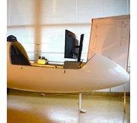 Sport Découverte Baptême de l'air en Planeur près de Lyon