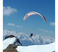 Sport Découverte Baptême de Parapente à Ski au Col du Tourmalet