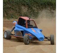 Sport Découverte Baptême de Pilotage en Sprint Car près de Dijon
