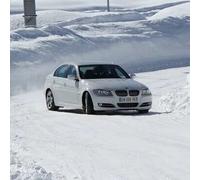 Sport Découverte Baptême de Pilotage sur Glace à l'Alpe d'Huez