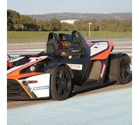 Sport Découverte Baptême de Vitesse en KTM X-BOW - Circuit de Mireval