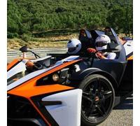 Sport Découverte Baptême de Vitesse en KTM X-BOW - Circuit Paul Ricard GP