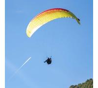 Sport Découverte Baptême de Voltige en Parapente près de Saint-Girons