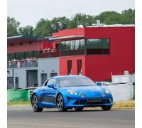 Sport Découverte Baptême en Alpine A110 - Circuit de Saint-Dié-des-Vosges