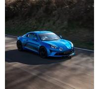 Sport Découverte Baptême en Alpine A110 S - Circuit de Dijon-Prenois