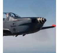 Sport Découverte Baptême en Avion Militaire près de Nantes