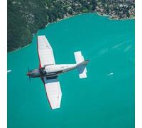 Sport Découverte Baptême en Avion - Survol Lac d'Annecy et Aravis
